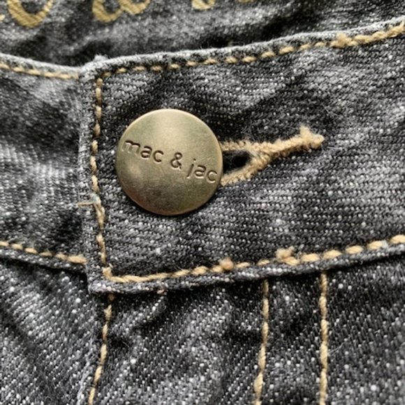 Mac & Jac jeans size 8 - Picture 4 of 12